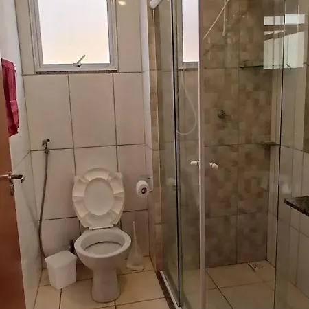 Apartamento Aconchegante! Uberaba Exterior photo
