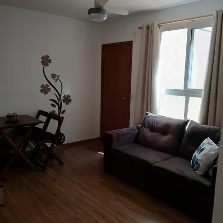 Apartamento Aconchegante! Uberaba Exterior photo