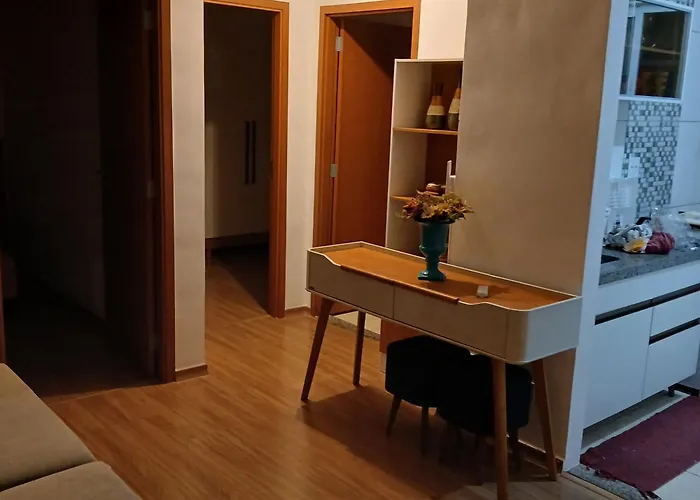 Apartamento Aconchegante!